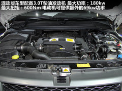 2011款 3.0 TDV6 sporty 柴油版 5座