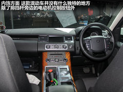 2011款 3.0 TDV6 sporty 柴油版 5座