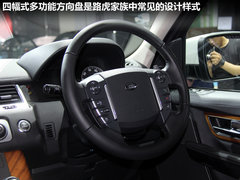 2011款 3.0 TDV6 sporty 柴油版 5座