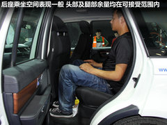 2011款 3.0 TDV6 sporty 柴油版 5座