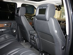 2011款 5.0 V8 SC HSE 5座