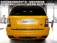 2011款 5.0 V8 SC Autobiography 5座