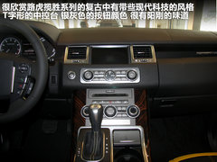 2011款 5.0 V8 SC Autobiography 5座