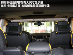 2011款 5.0 V8 SC Autobiography 5座