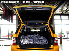 2011款 5.0 V8 SC Autobiography 5座