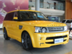 2011款 5.0 V8 SC Autobiography 5座