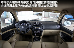 2011款 2.4T 手动 柴油两驱豪华型 5座