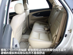 2011款 2.4T 手动 柴油两驱豪华型 5座
