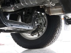 2011款 2.4T 手动 柴油两驱豪华型 5座