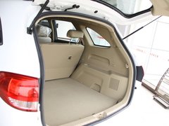 2011款 2.4T 手动 柴油两驱豪华型 5座