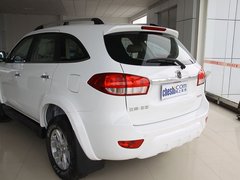 2011款 2.4T 手动 柴油两驱豪华型 5座