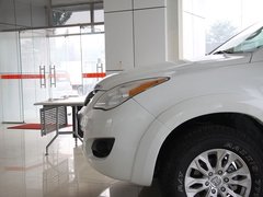 2011款 2.4T 手动 柴油两驱豪华型 5座