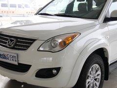2011款 2.4T 手动 柴油两驱豪华型 5座