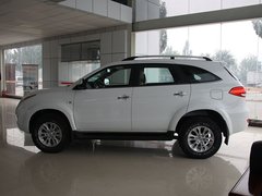 2011款 2.4T 手动 柴油两驱豪华型 5座
