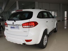2011款 2.4T 手动 柴油两驱豪华型 5座
