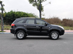 2011款 2.4T 手动 柴油两驱豪华型 5座