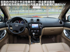 2011款 2.4T 手动 柴油两驱超豪华型 5座