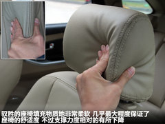 2011款 2.4T 手动 柴油两驱超豪华型 5座