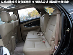2011款 2.4T 手动 柴油两驱超豪华型 5座