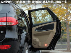 2011款 2.4T 手动 柴油两驱超豪华型 5座