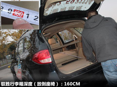2011款 2.4T 手动 柴油两驱超豪华型 5座