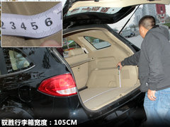 2011款 2.4T 手动 柴油两驱超豪华型 5座
