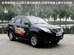 2011款 2.4T 手动 柴油两驱超豪华型 5座