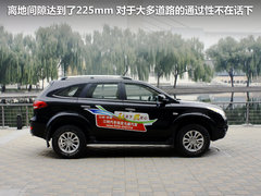 2011款 2.4T 手动 柴油两驱超豪华型 5座