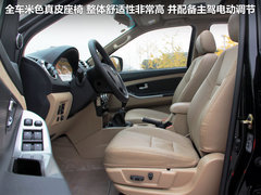 2011款 2.4T 手动 柴油两驱超豪华型 5座