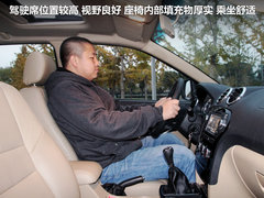 2011款 2.4T 手动 柴油两驱超豪华型 5座