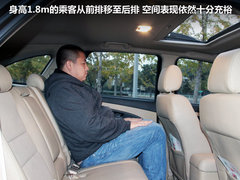 2011款 2.4T 手动 柴油两驱超豪华型 5座