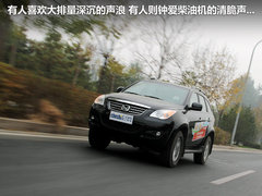 2011款 2.4T 手动 柴油两驱超豪华型 5座