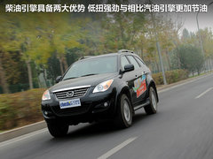 2011款 2.4T 手动 柴油两驱超豪华型 5座