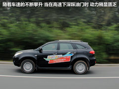 2011款 2.4T 手动 柴油两驱超豪华型 5座