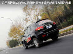 2011款 2.4T 手动 柴油两驱超豪华型 5座