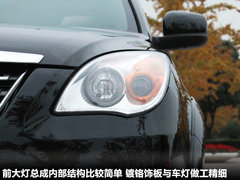 2011款 2.4T 手动 柴油两驱超豪华型 5座
