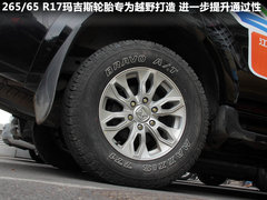 2011款 2.4T 手动 柴油两驱超豪华型 5座