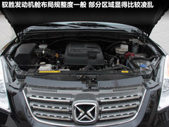 2011款 2.4T 手动 柴油两驱超豪华型 5座