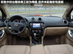 2011款 2.4T 手动 柴油两驱超豪华型 5座