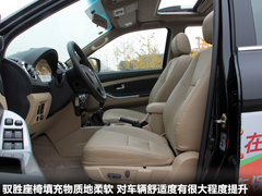 2011款 2.4T 手动 柴油两驱超豪华型 5座