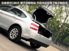 2011款 2.3L 自动 尊雅型