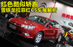 2011款 3.0L 自动 旗舰型