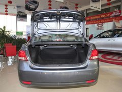 2011款 1.8L CVT 数智版祺雅型