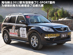 2011款 2.0 手动 丝路限量版 5座
