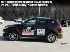 2011款 2.0 手动 丝路限量版 5座