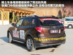 2011款 2.0 手动 丝路限量版 5座