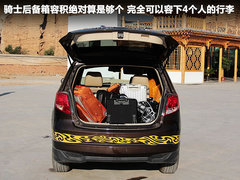 2011款 2.0 手动 丝路限量版 5座