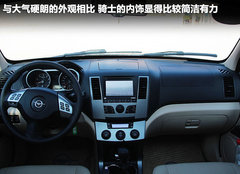 2011款 2.0 手动 丝路限量版 5座