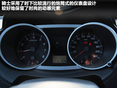 2011款 2.0 手动 丝路限量版 5座