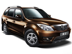 2011款 2.0 手动 丝路限量版 5座